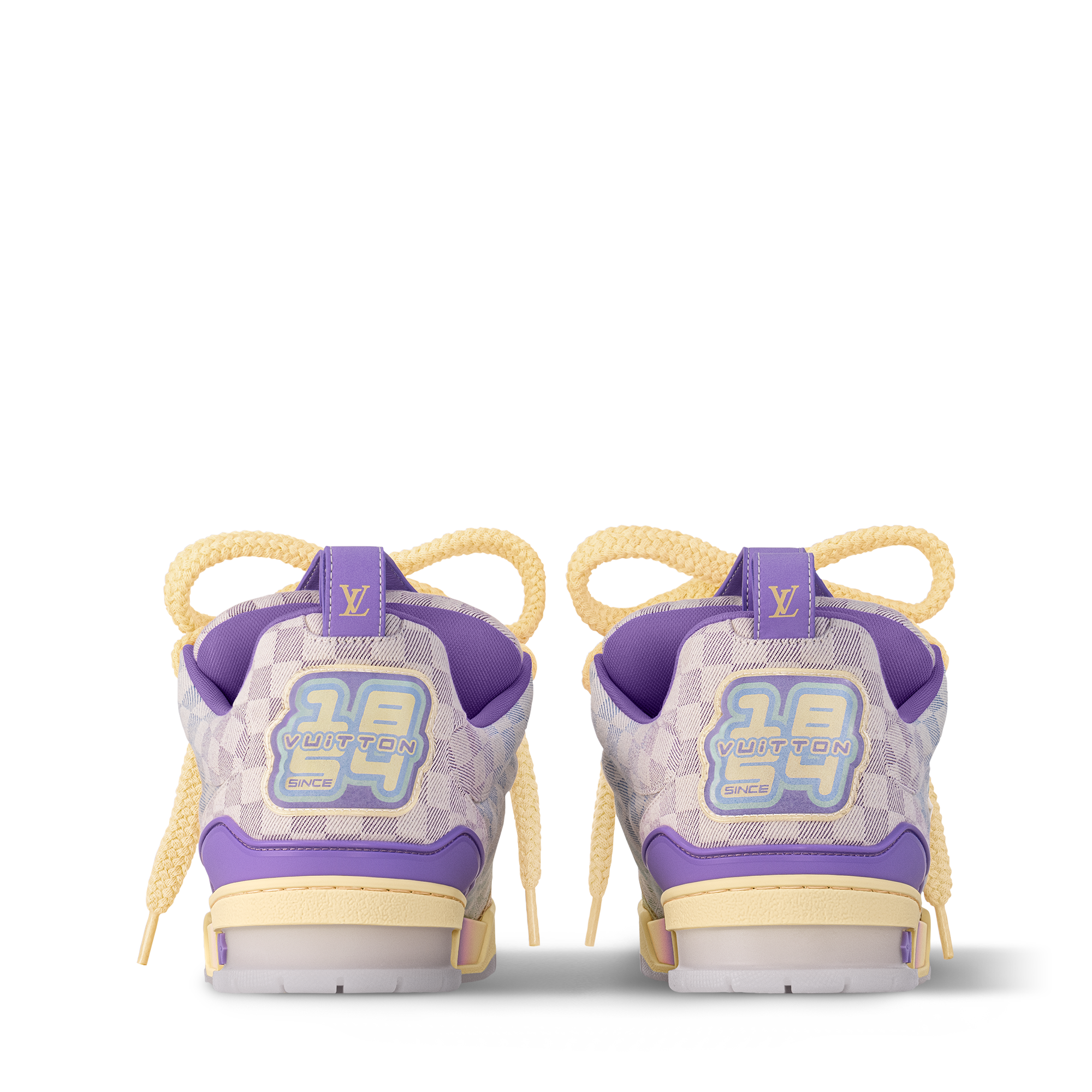 LV Skate Sneaker - Shoes | LOUIS VUITTON